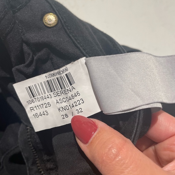 Mavi low rise skinny jeans, size 28. In great condition. From smoke free home - Picture 4 of 4